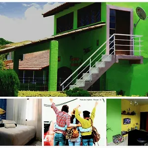 Albergue Hospedaria Green Florianópolis